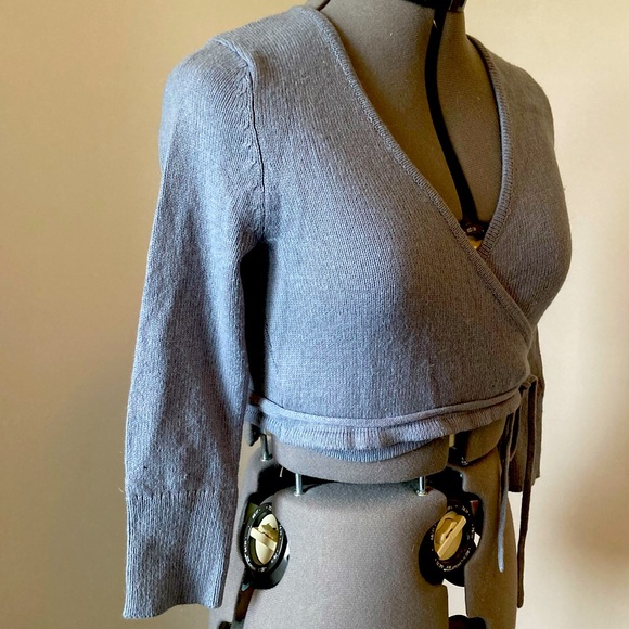 Ballet wrap - Kimchi - Picture 3 of 6